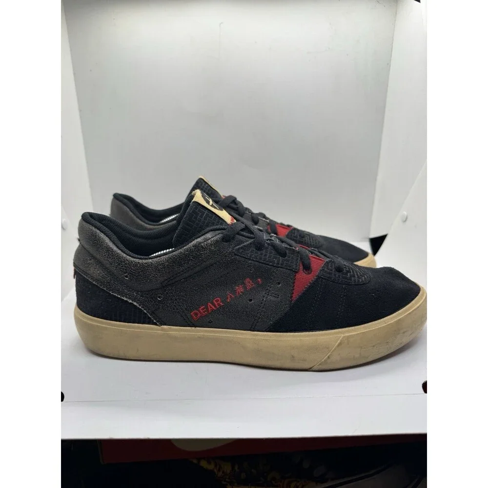 Jordan Series SE RUI  Black Samurai Mens 12.5 Dear Rui Hachimura Shoes Sneakers